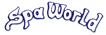 Spa World Wyoming logo